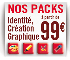 pack graphique