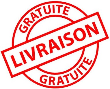 livraison gratuite