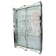 Stand parapluie tissu 3x3 - Eco