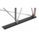 Stand parapluie tissu 4x3