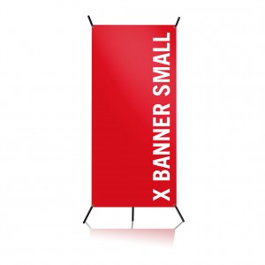 x banner  Small