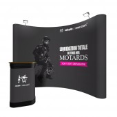 stand parapluie 4x3 confort